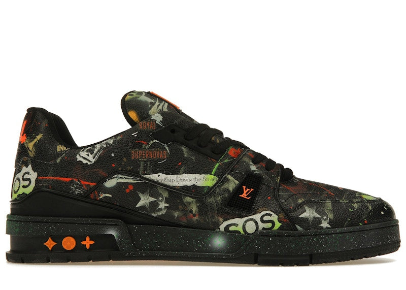 Louis Vuitton Trainer Rammellzee