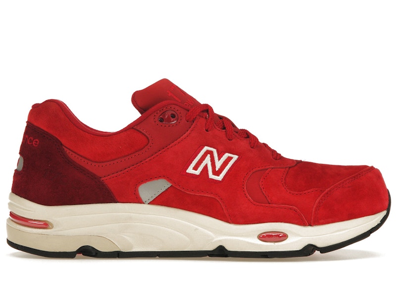 New Balance 1700 Kith Toronto Rococco Red