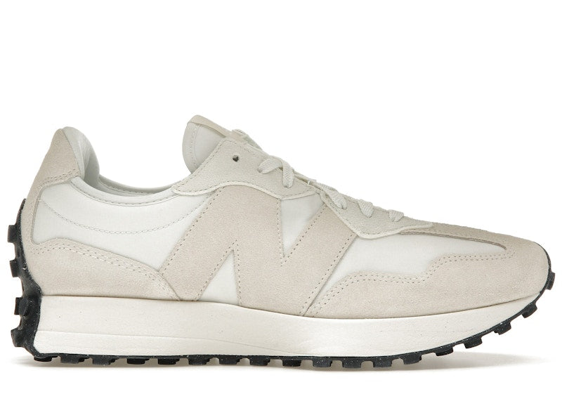 New Balance 327 White Sea Salt Suede (Women'S)