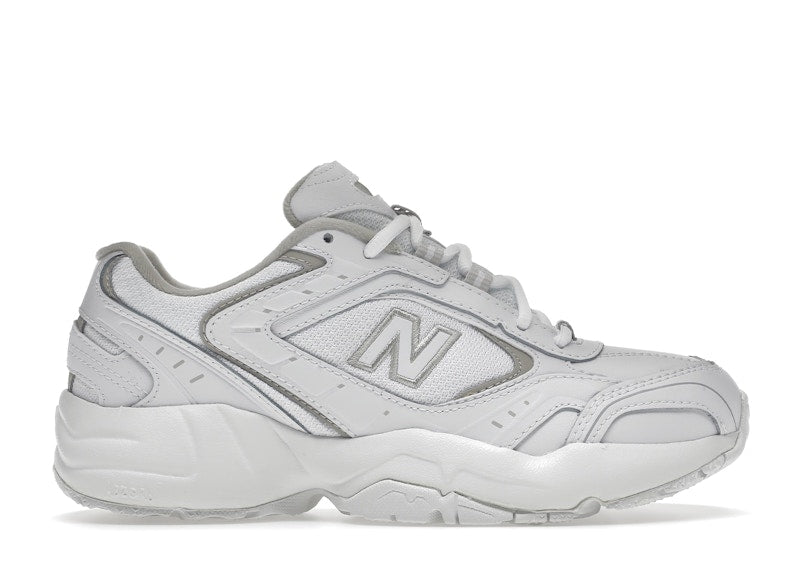 New Balance 452 White Light Cliff Grey (Women'S)