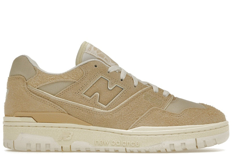 New Balance 550 Aime Leon Dore Taupe Suede