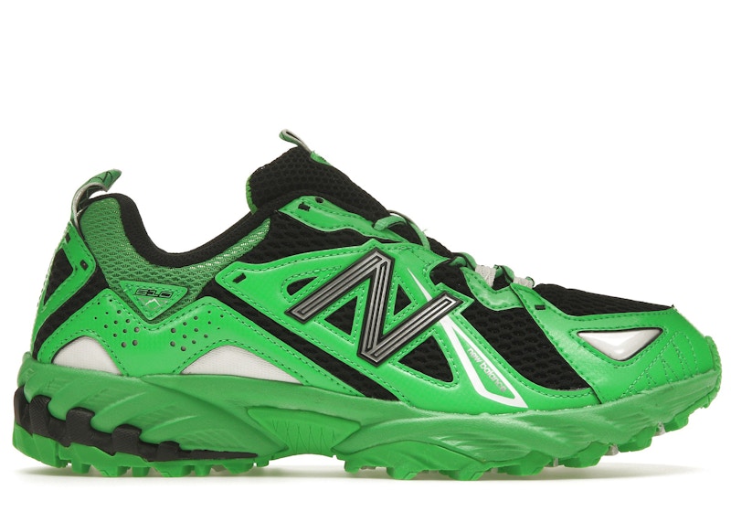 New Balance 610 Green Punch