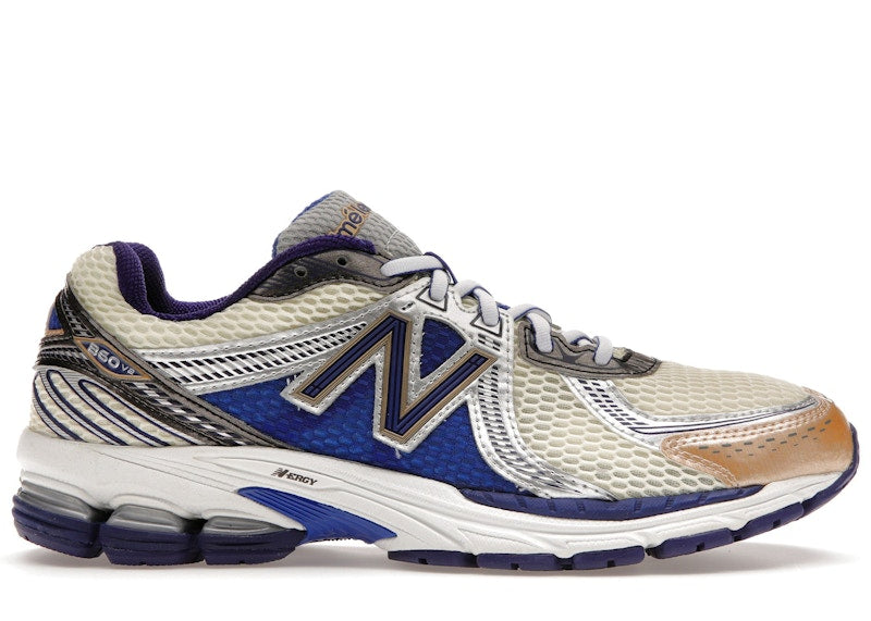 New Balance 860V2 Aime Leon Dore Blue