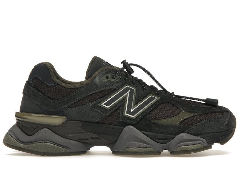 New Balance 9060 Blacktop Dark Moss