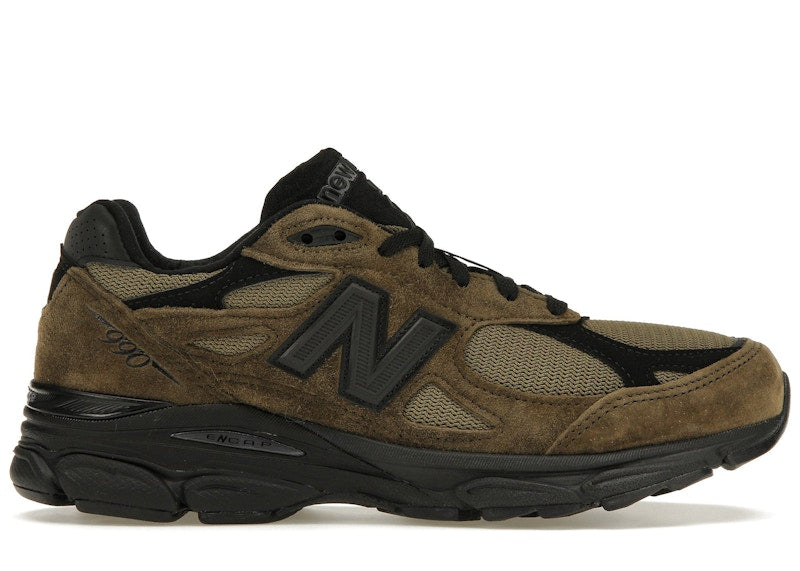 New Balance 990V3 Miusa Jjjjound Brown Black