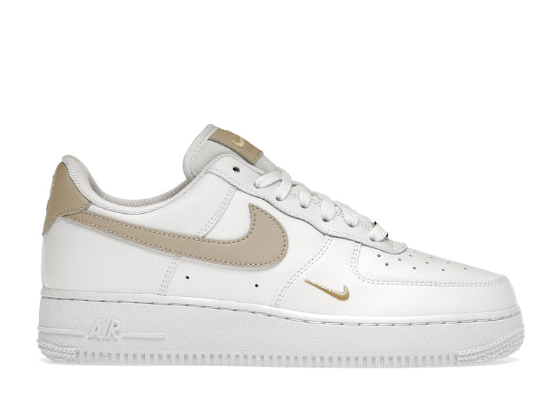 Nike Air Force 1 Low '07 Essential White Beige (Women'S)