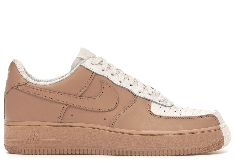 Nike Air Force 1 Low '07 Prm Sail Vachetta Tan Sail