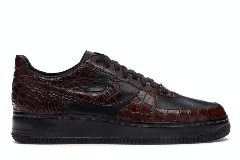 Nike Air Force 1 Low Crocodile Lux 25Th Anniv