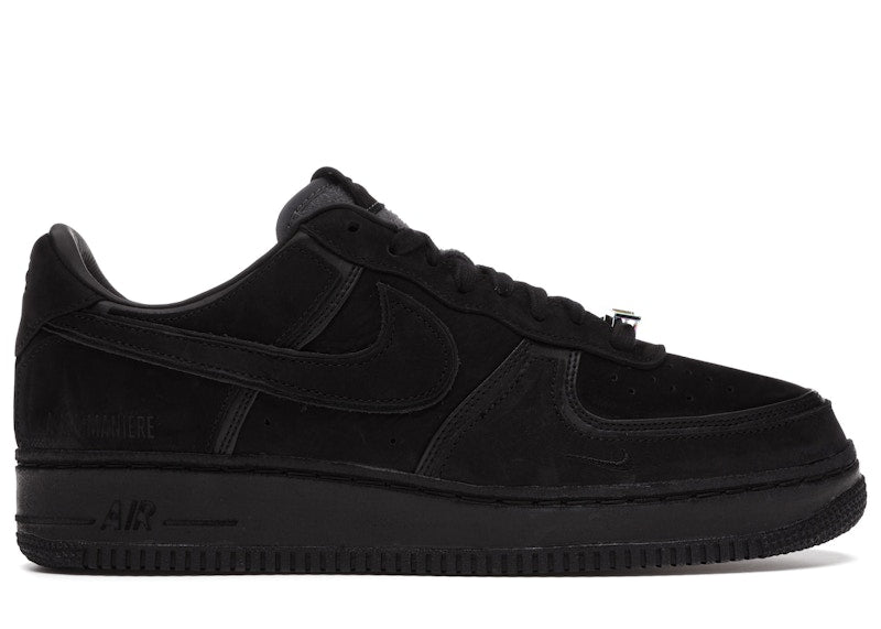 Nike Air Force 1 Low A Ma Maniere Black