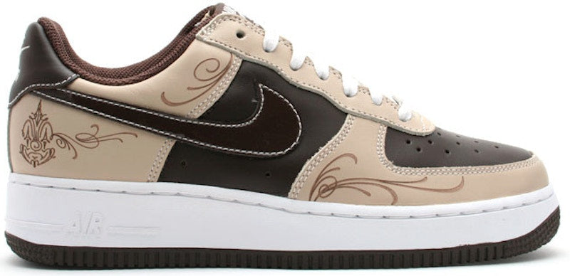 Nike Air Force 1 Low Brown Pride