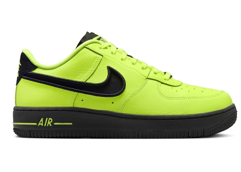 Nike Air Force 1 Low Dance Volt Gunmetal Black (Women's)