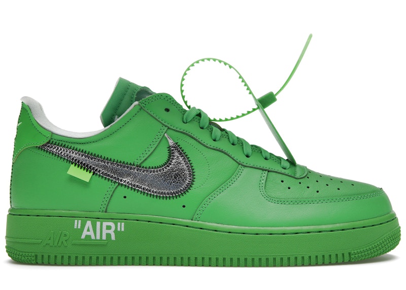 Nike Air Force 1 Low Off-White Brooklyn