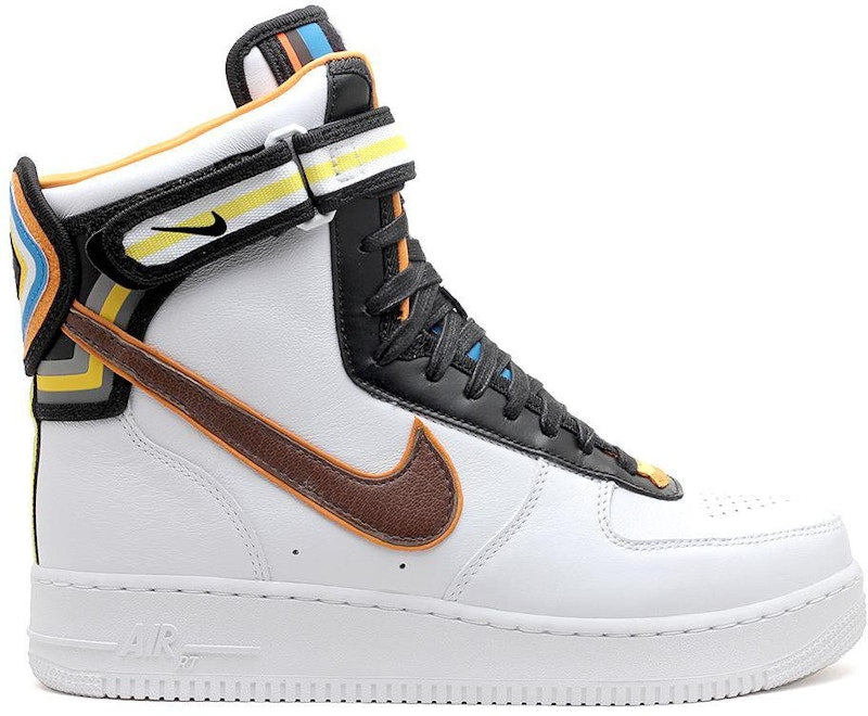 Nike Air Force 1 High Tisci White