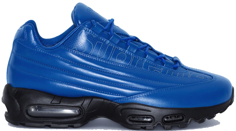 Nike Air Max 95 Lux Supreme Blue