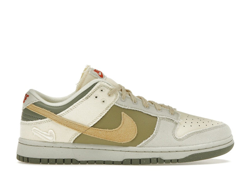 Nike Dunk Low Light Bone Dark Stucco (Women's)