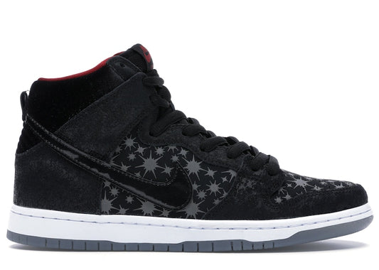 Nike SB Dunk High Brooklyn Projects Paparazzi