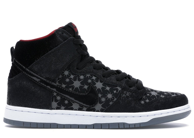 Nike Sb Dunk High Brooklyn Projects Paparazzi