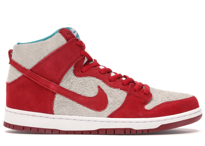 Nike SB Dunk High Dr. Seuss