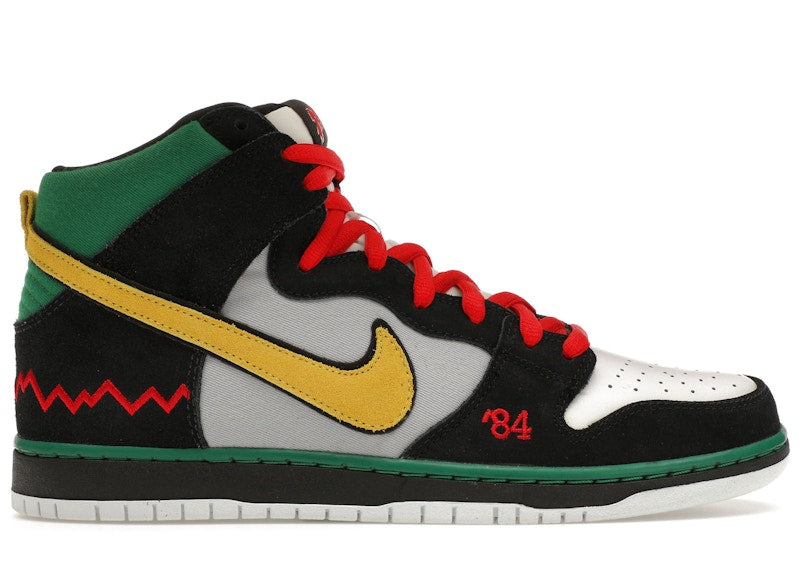 Nike Sb Dunk High Mcrad