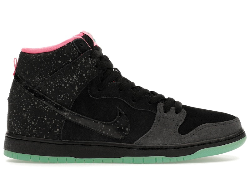 Nike Sb Dunk High Premier Northern Lights