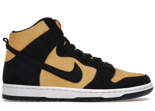 Nike SB Dunk High Pro Reverse Goldenrod