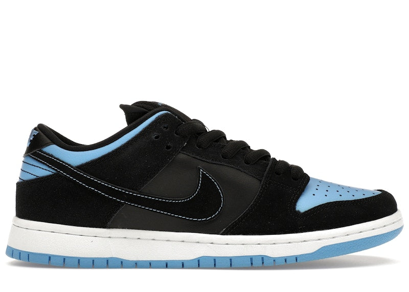 Nike SB Dunk Low Black University Blue