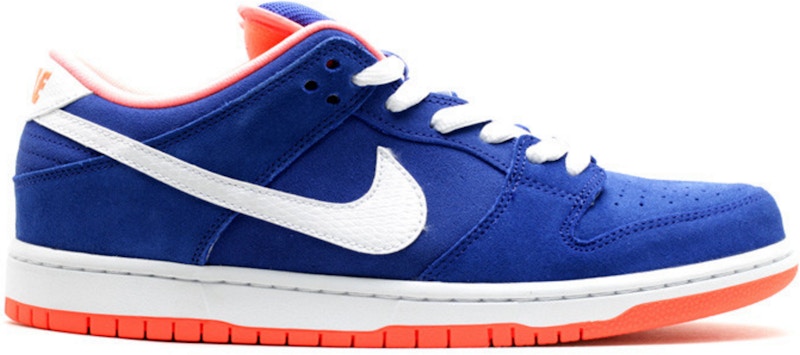 Nike SB Dunk Low Game Royal Mango