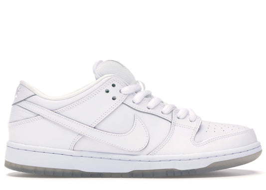 Nike SB Dunk Low White Ice