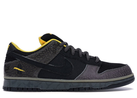 Nike SB Dunk Low Yellow Curb