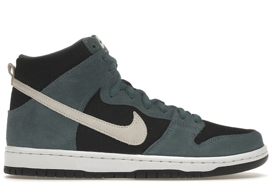 Nike SB Dunk High Pro Mineral Slate Suede