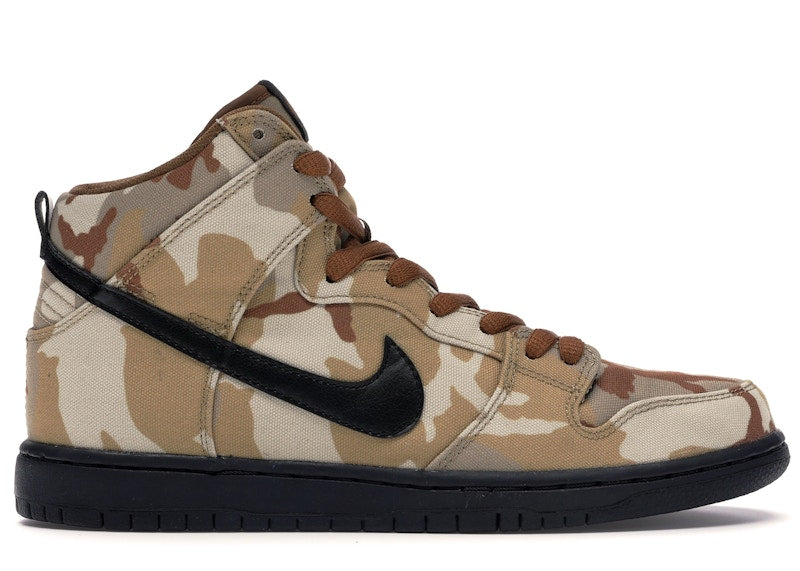 Dunk outlet high desert camo