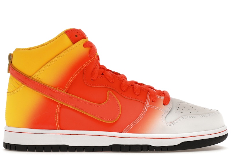 Nike SB Dunk High Sweet Tooth Candy Corn