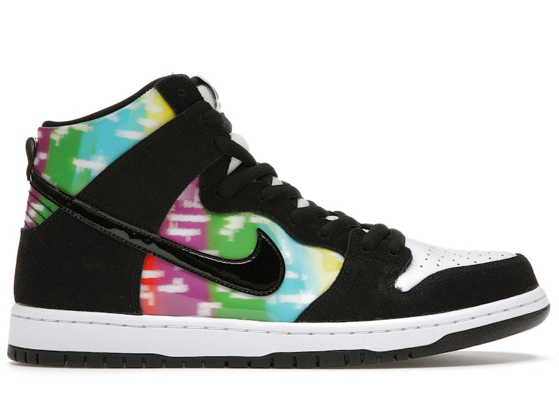 Nike SB Dunk High TV Signal