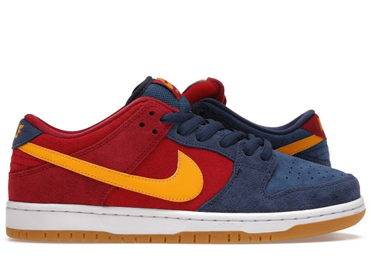 Nike SB Dunk Low Barcelona