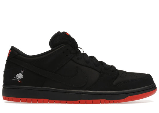 Nike SB Dunk Low Black Pigeon