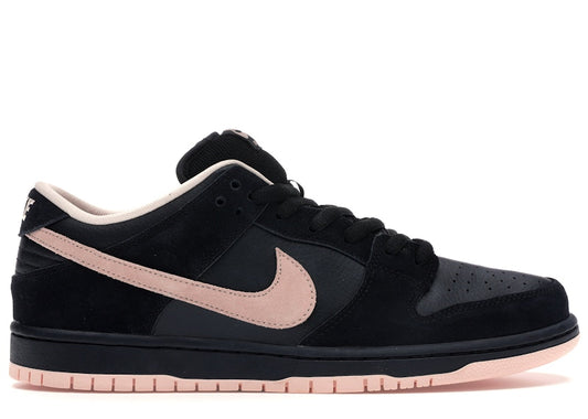 Nike SB Dunk Low Black Washed Coral