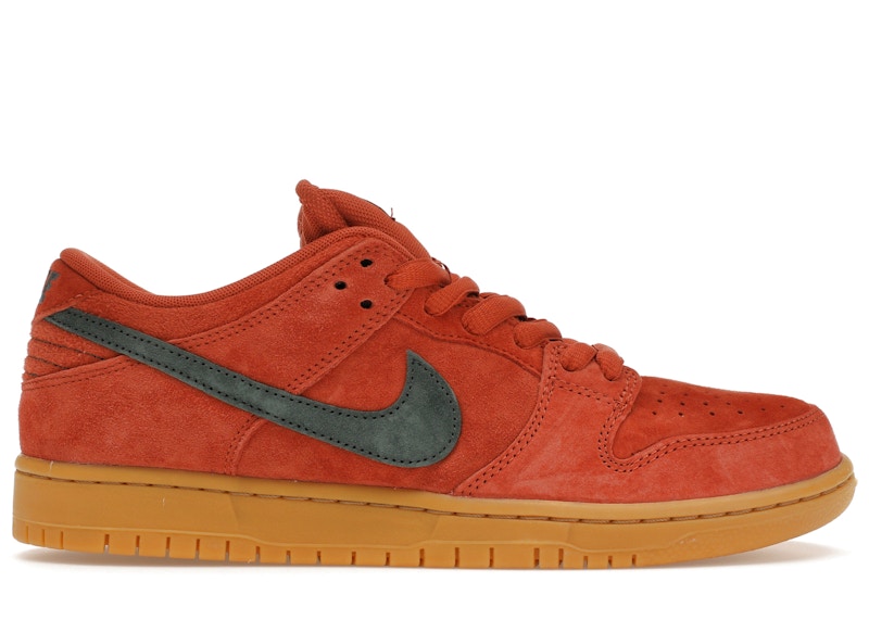 Nike SB Dunk Low Burnt Sunrise