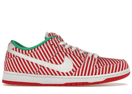 Nike SB Dunk Low Candy Cane