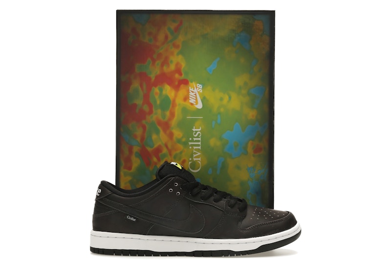 Nike SB Dunk Low Civilist (Special Box)