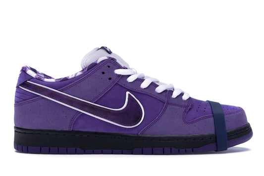 Nike SB Dunk Low Concepts Purple Lobster (Special Box)