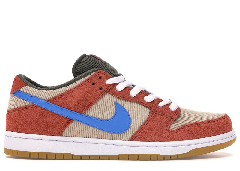 Nike SB Dunk Low Corduroy Dusty Peach