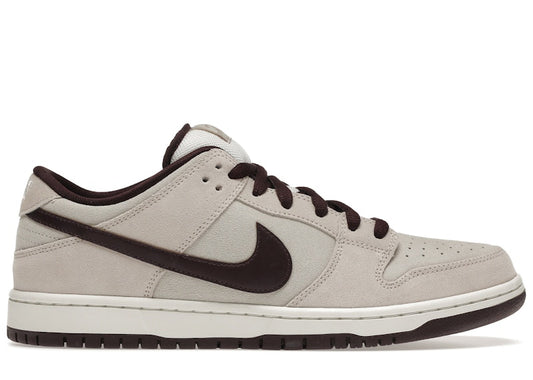 Nike SB Dunk Low Desert Sand Mahogany