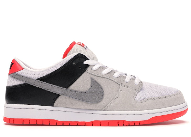 Nike SB Dunk Low Infrared Orange Label