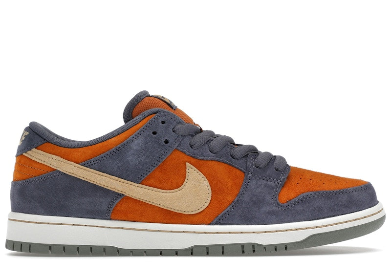 Nike SB Dunk Low Light Carbon Monarch