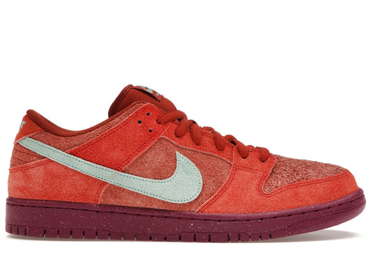 Nike SB Dunk Low Mystic Red Rosewood