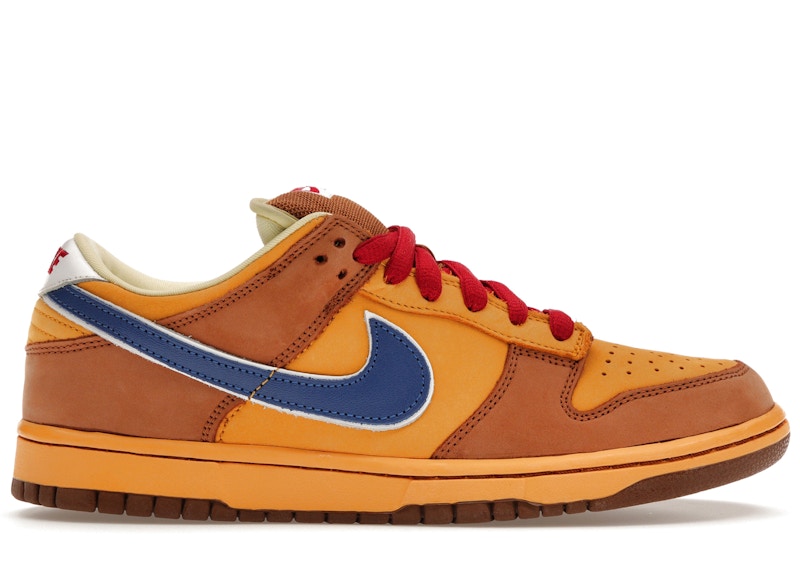 Nike SB Dunk Low Newcastle Brown Ale