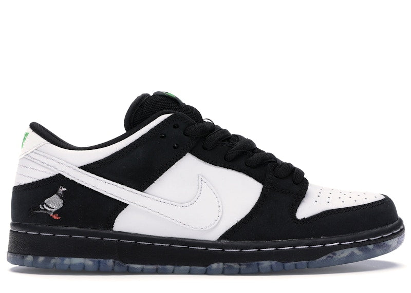 Nike SB Dunk Low Staple Panda Pigeon