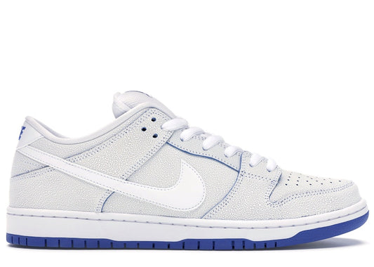 Nike SB Dunk Low Premium White Game Royal