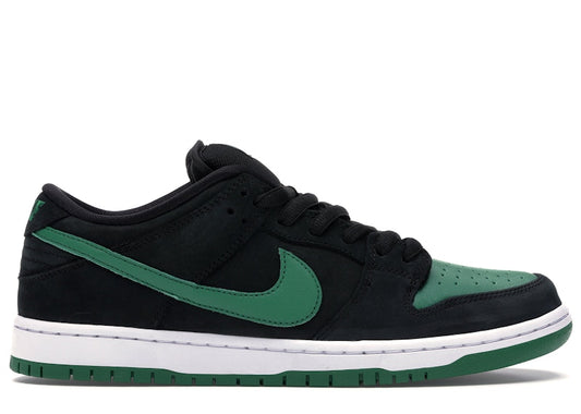 Nike SB Dunk Low Pro J Pack Black Pine Green