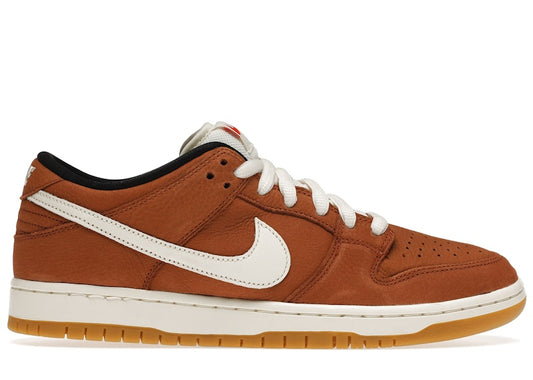 Nike SB Dunk Low Pro Dark Russet